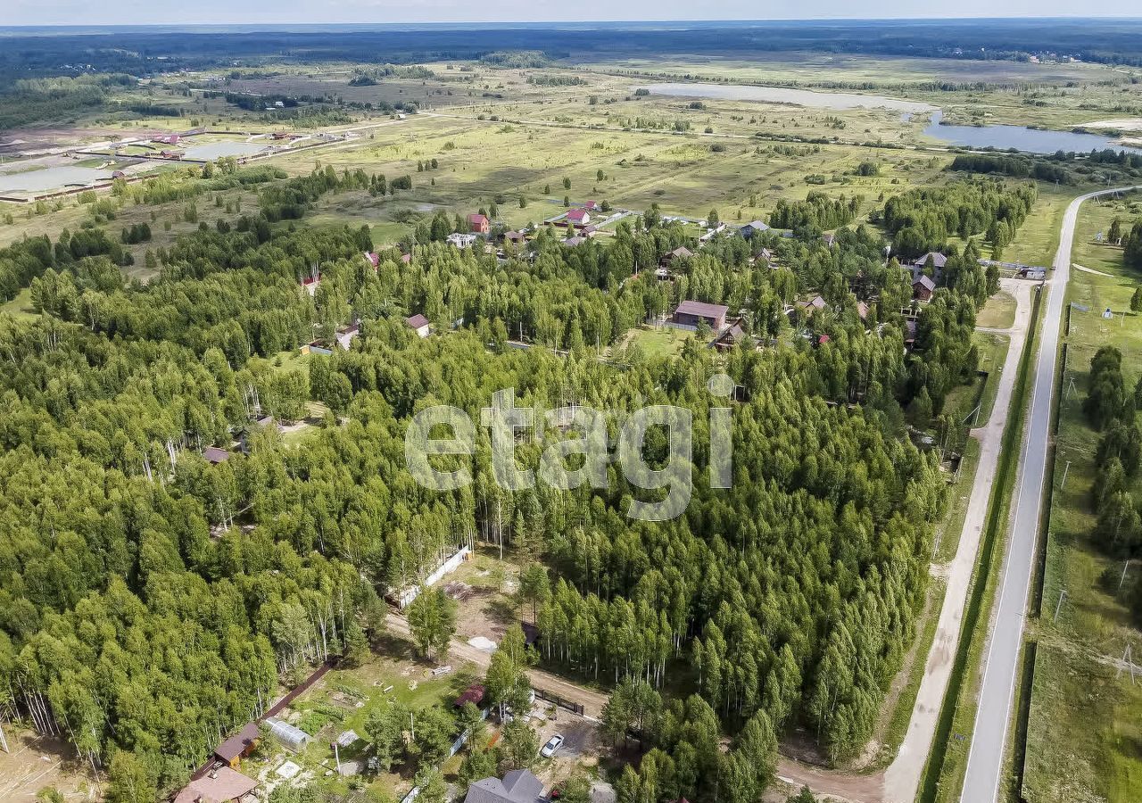 земля р-н Нижнетавдинский снт Царицыно Тюмень фото 19