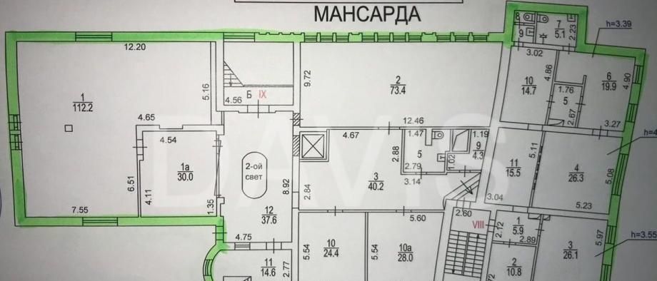 офис г Москва метро Таганская ул Земляной Вал 68/18с 5 фото 28