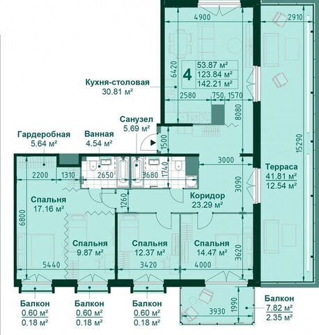 метро Новочеркасская ул Магнитогорская 5к/3 ЖК Magnifika Residence округ Большая Охта фото