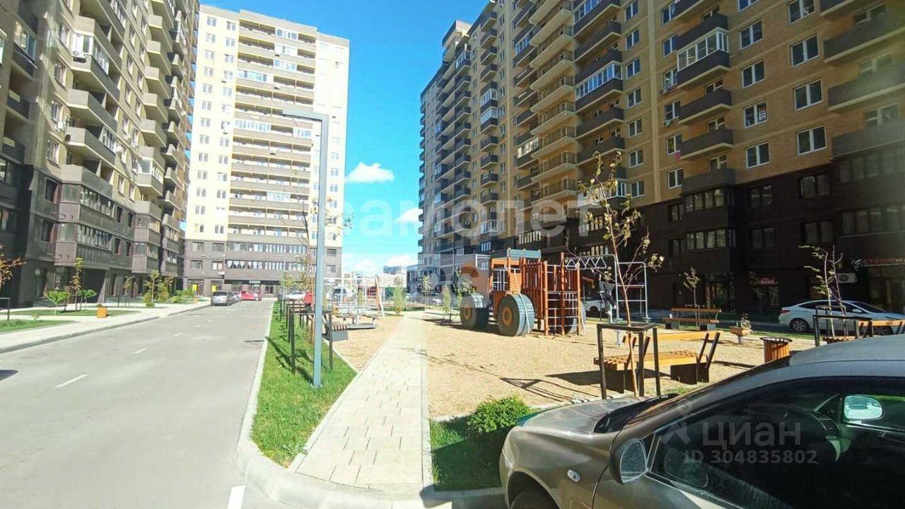 квартира г Краснодар р-н Прикубанский ул им. Героя Ростовского 8/3 ЖК «Ракурс» фото 1