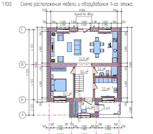 дом г Магнитогорск р-н Орджоникидзевский ул Попутная 62 фото 7