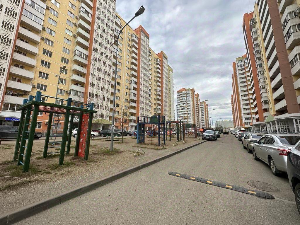 квартира г Краснодар р-н Прикубанский ул им. Академика Лукьяненко П.П. 10 фото 14