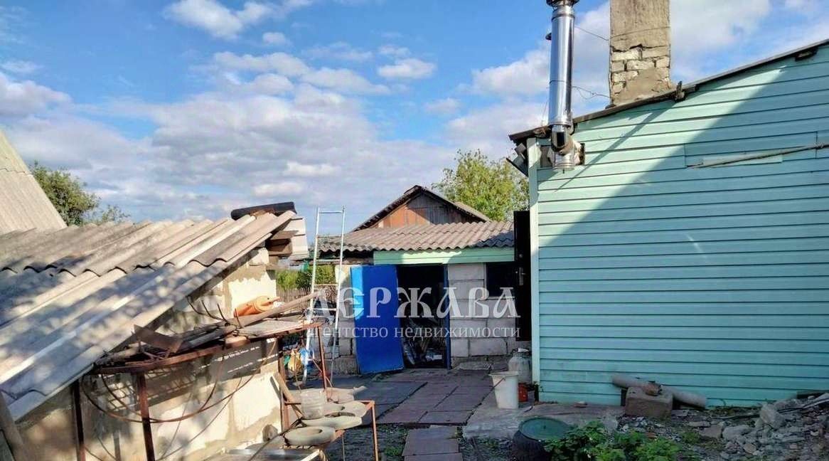 дом р-н Старооскольский с Новониколаевка Старооскольский городской округ фото 17