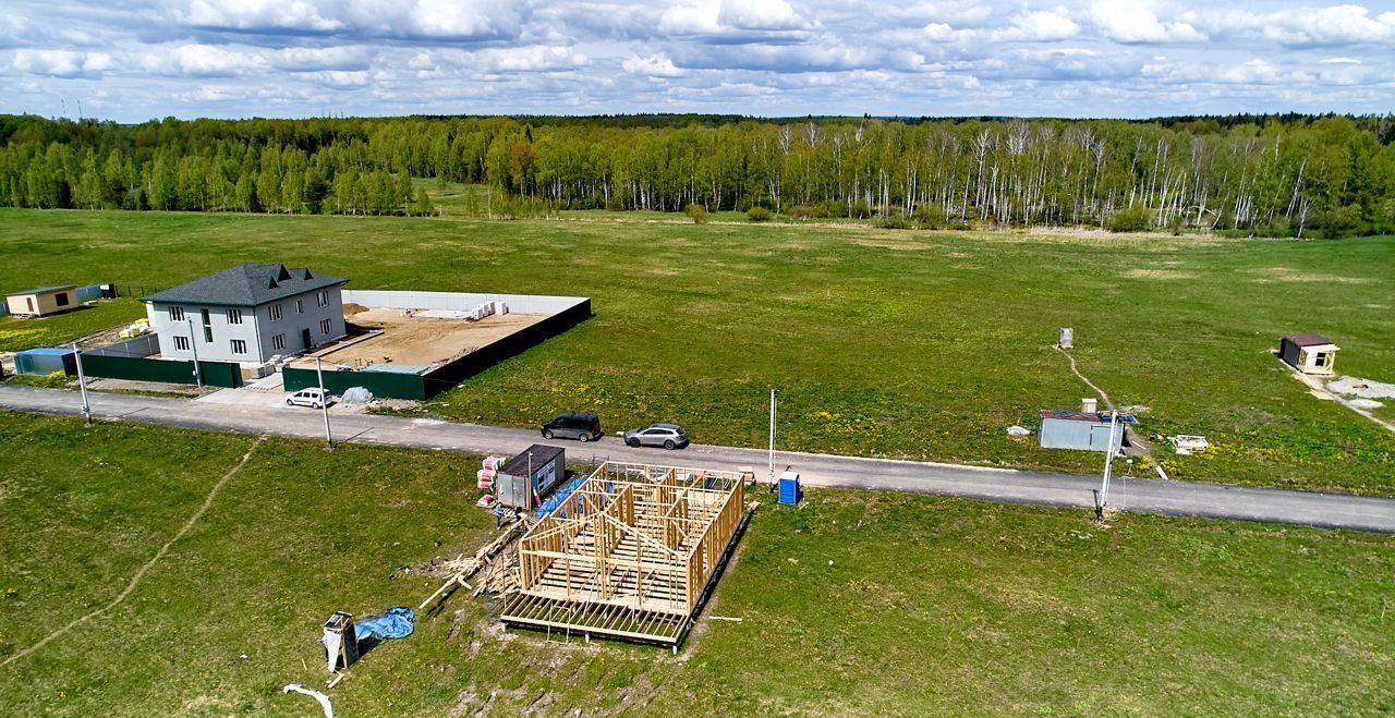 земля городской округ Дмитровский д Бабаиха Лобня фото 1