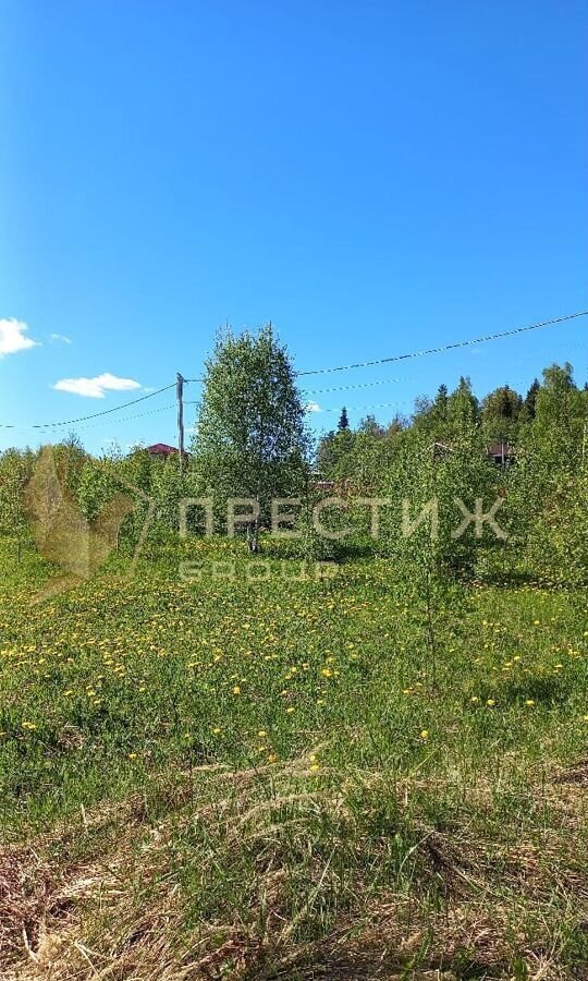 земля городской округ Сергиево-Посадский д Красная Сторожка 9788 км, Реммаш, Ярославское шоссе фото 4