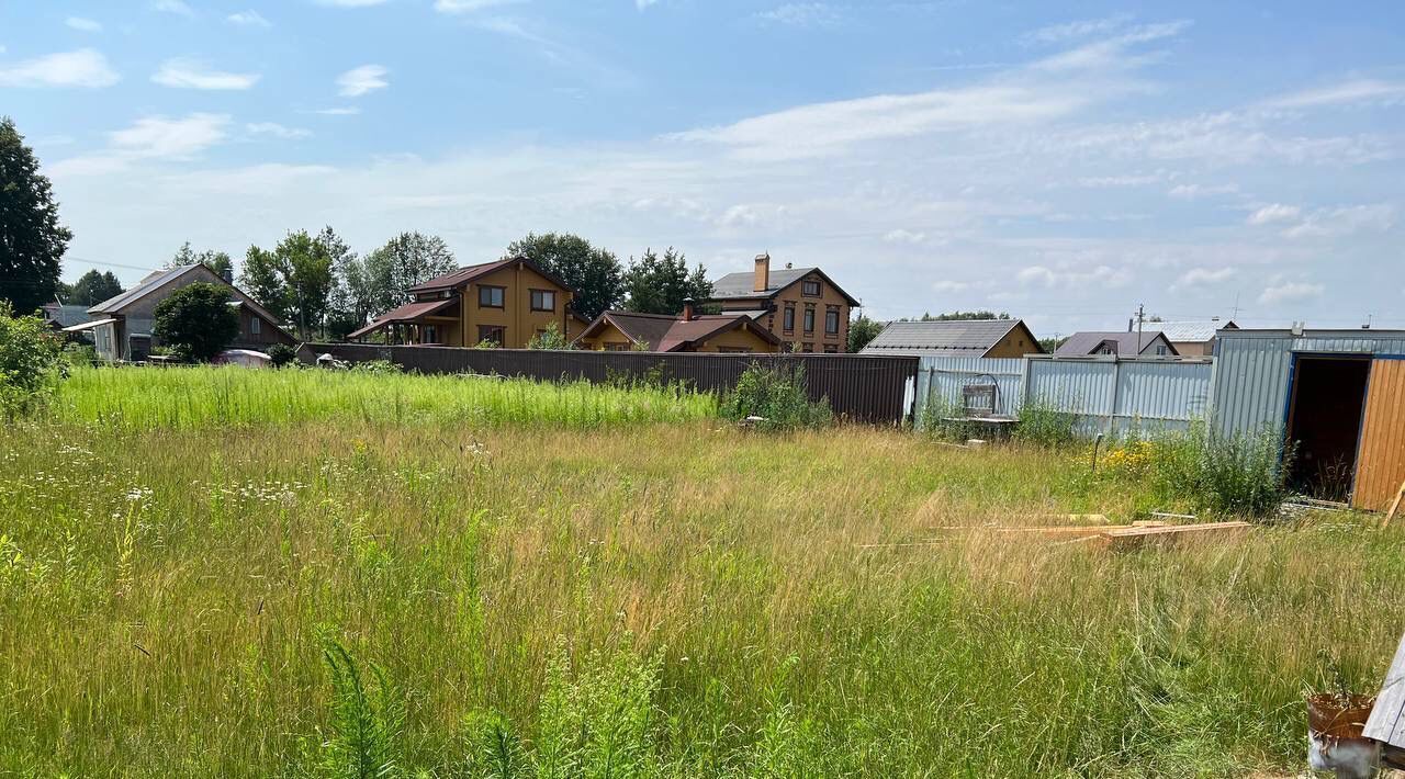 дом городской округ Щёлково д Мишнево ул Задняя 4 фото 17