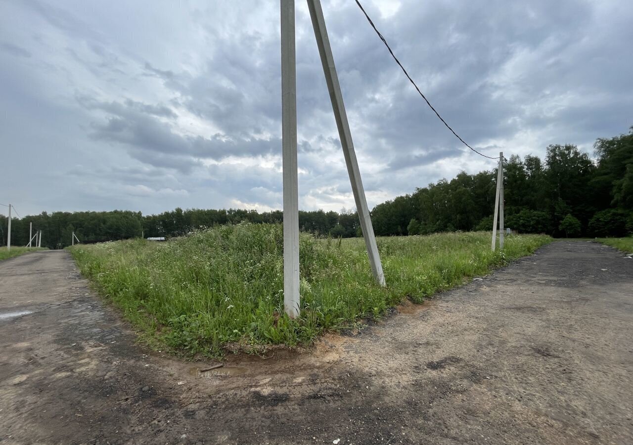 земля городской округ Подольск д. Северово, Московская ул фото 10