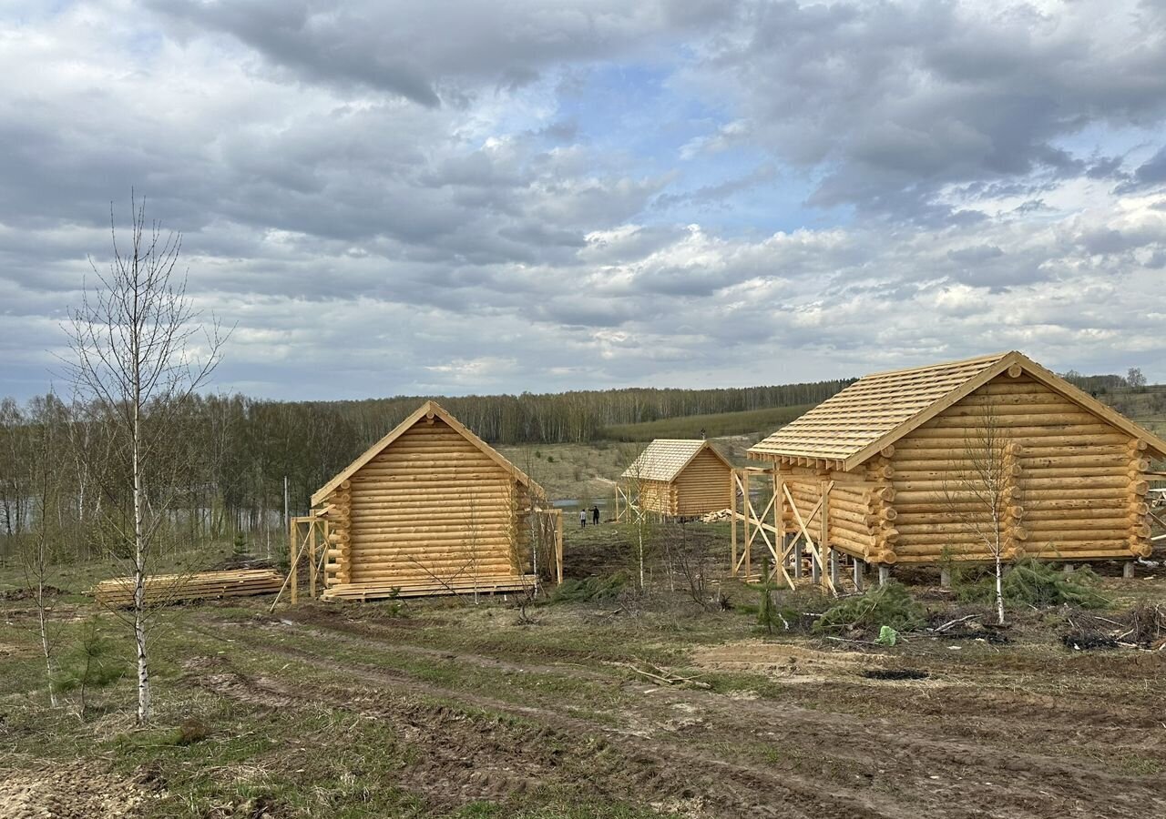 земля р-н Богородский д Швариха ул Дорожная Богородск фото 4