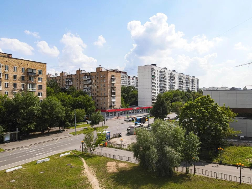 квартира г Москва метро ВДНХ метро Алексеевская Останкинский ул Академика Королева 13 Бутырская фото 5