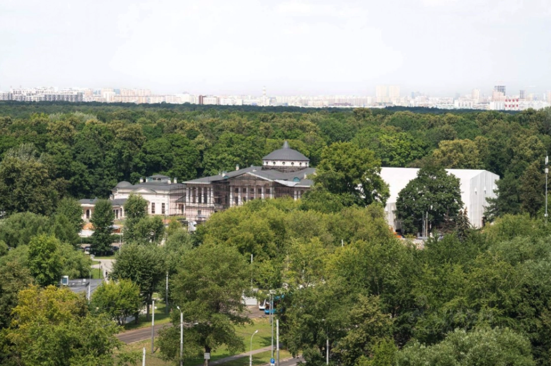 квартира г Москва метро ВДНХ метро Алексеевская Останкинский ул Академика Королева 13 Бутырская фото 16