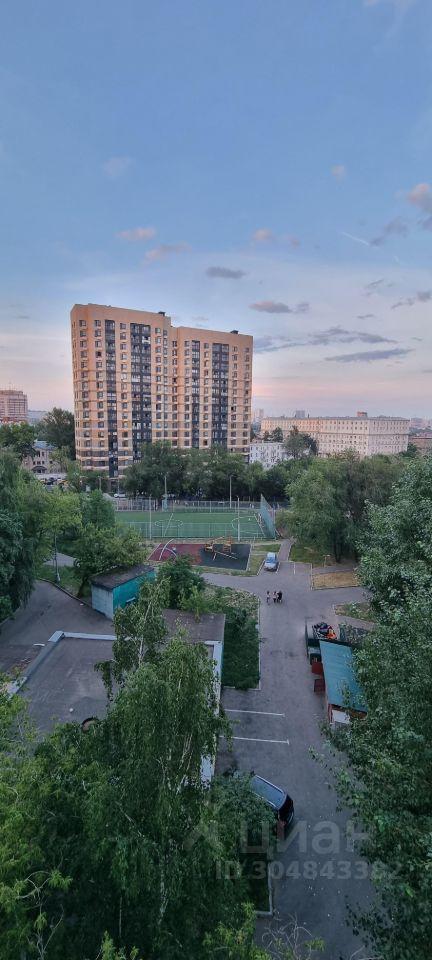 квартира г Москва СЗАО Хорошево-Мневники ул Мнёвники 10/3 Московская область фото 19