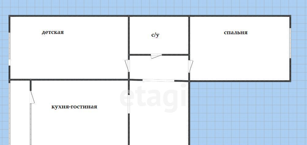 квартира г Владивосток р-н Первореченский ул Адмирала Смирнова 14 фото 27