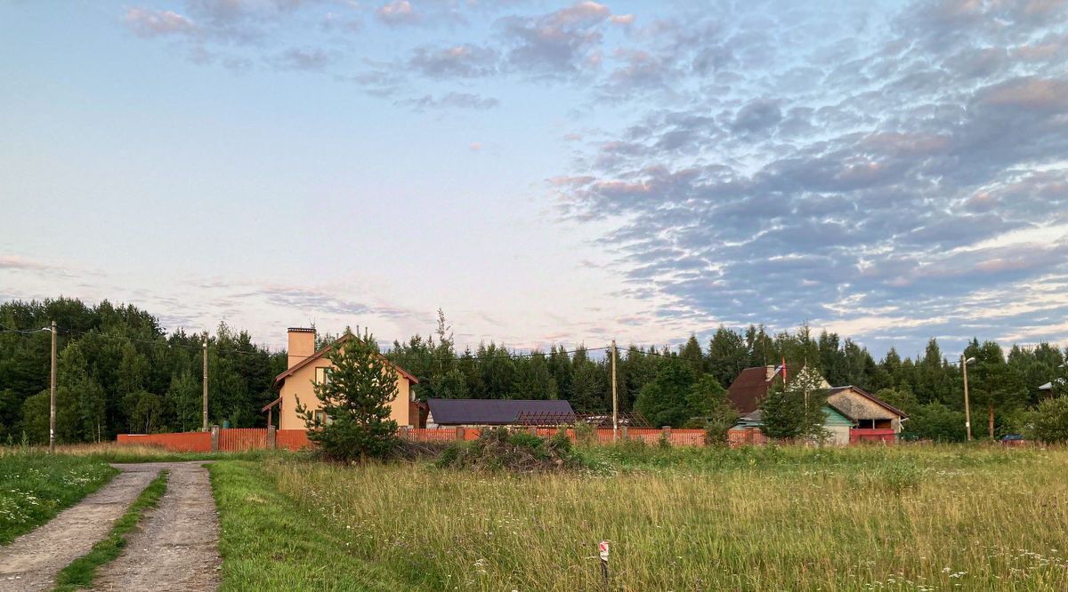 земля р-н Тосненский г Любань ул Садовая Любанское городское поселение фото 2