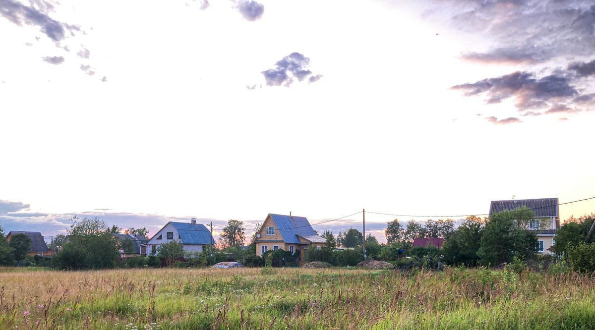 земля р-н Тосненский г Любань ул Садовая Любанское городское поселение фото 3