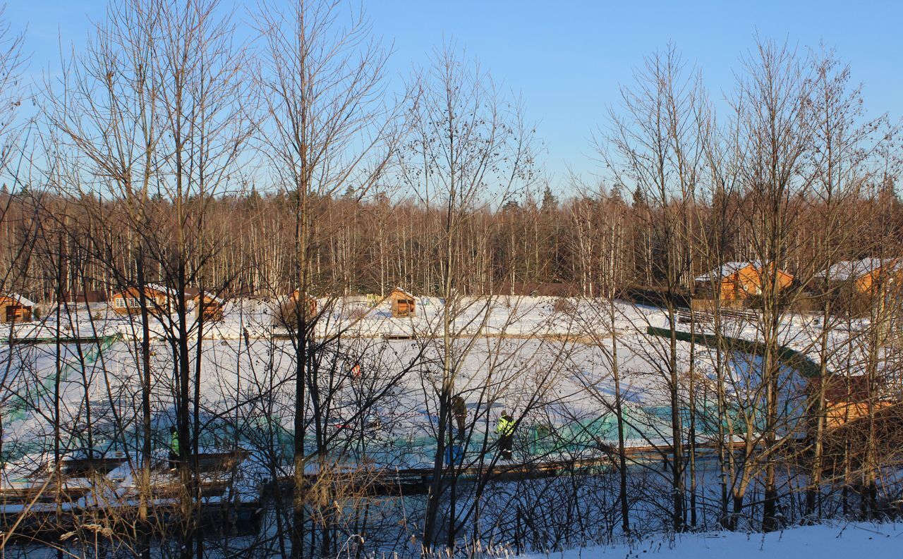 земля городской округ Щёлково д Огуднево 38 км, Красноармейск, Фряновское шоссе фото 7