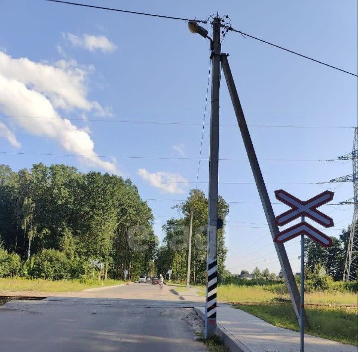 земля р-н Гурьевский п Голубево ул Смоленская фото 4