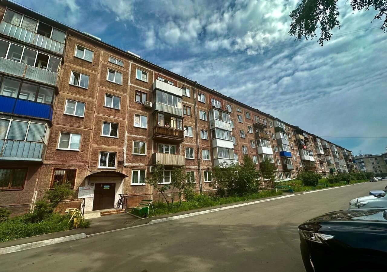 квартира г Новокузнецк р-н Центральный пр-кт Октябрьский 33 фото 13