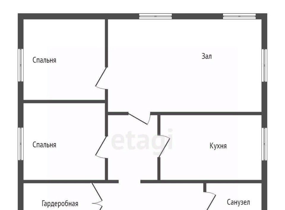 дом г Южноуральск ул Кирова фото 24