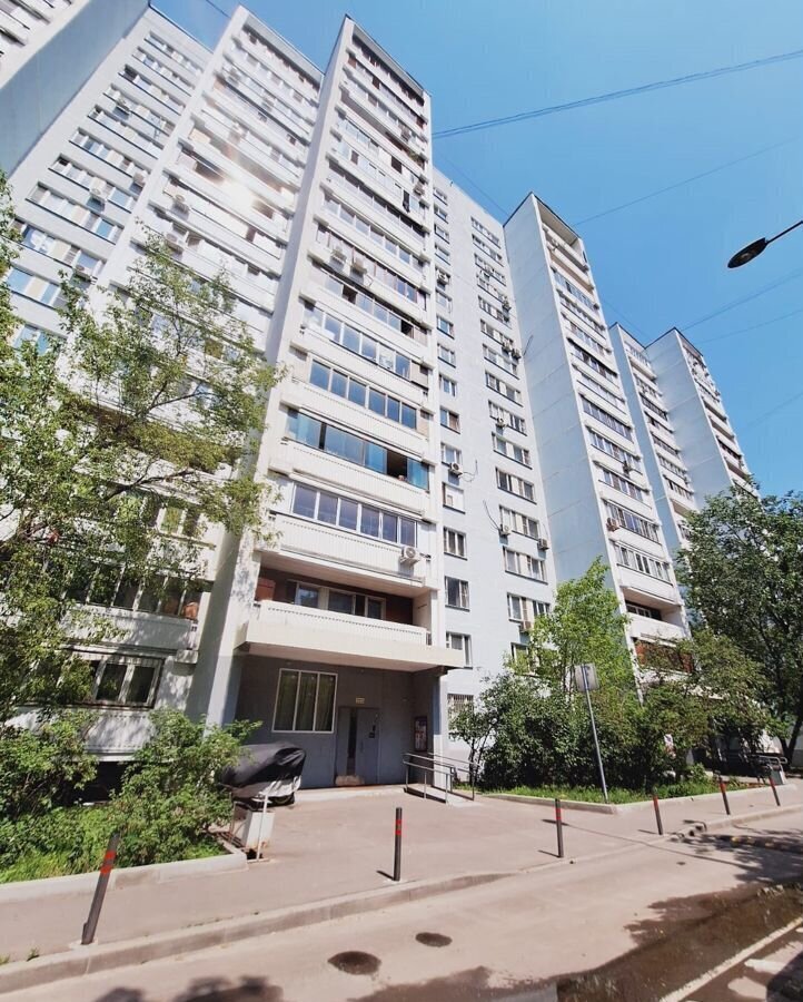 квартира г Москва метро Люблино ул Ставропольская 32 фото 22