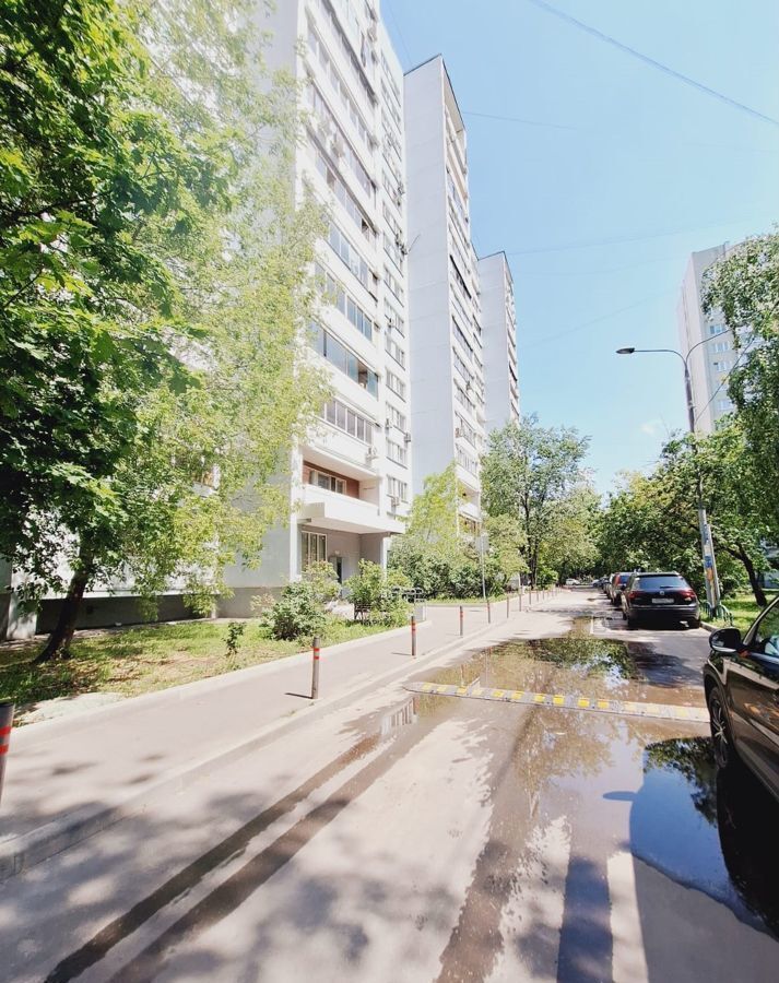 квартира г Москва метро Люблино ул Ставропольская 32 фото 24