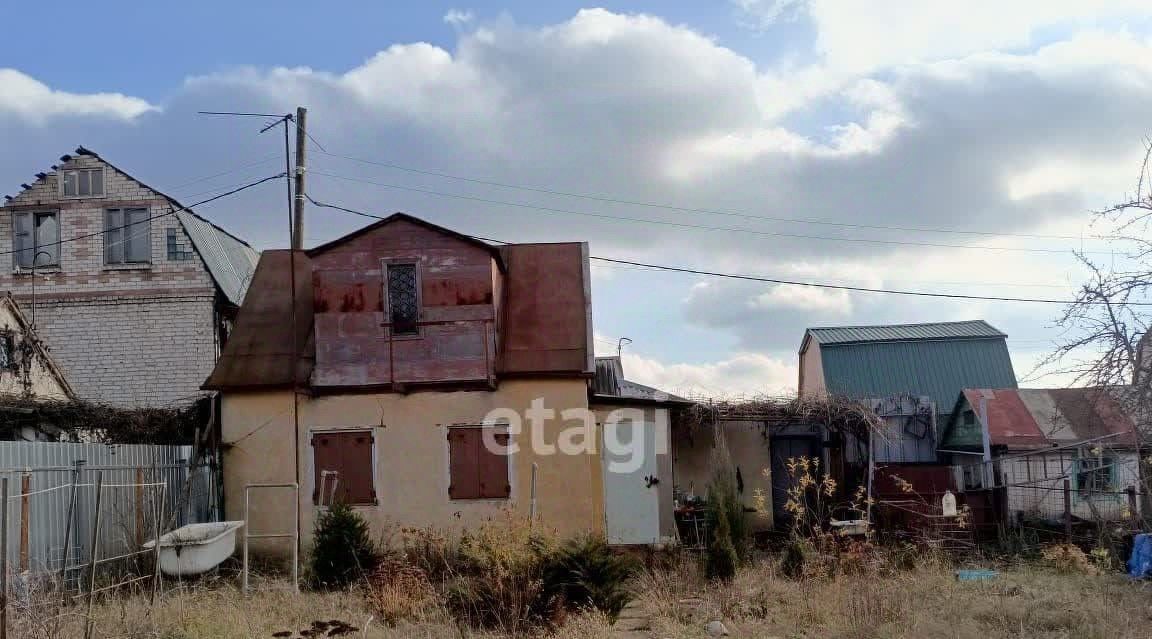 дом г Воронеж р-н Советский снт ПРИДОНЬЕ фото 13