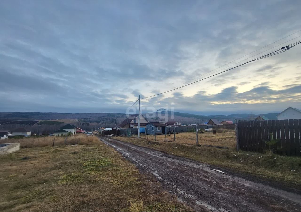 земля р-н Березовский с Зыково снт Зыковский сельсовет, ДНТ Южный Склон фото 1