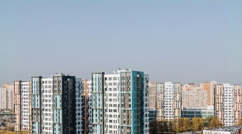 квартира г Москва п Сосенское ЖК Скандинавия 1/2 Потапово, 18. фото 19