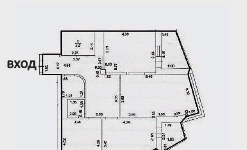 квартира г Казань метро Горки тракт Оренбургский 24в фото 28