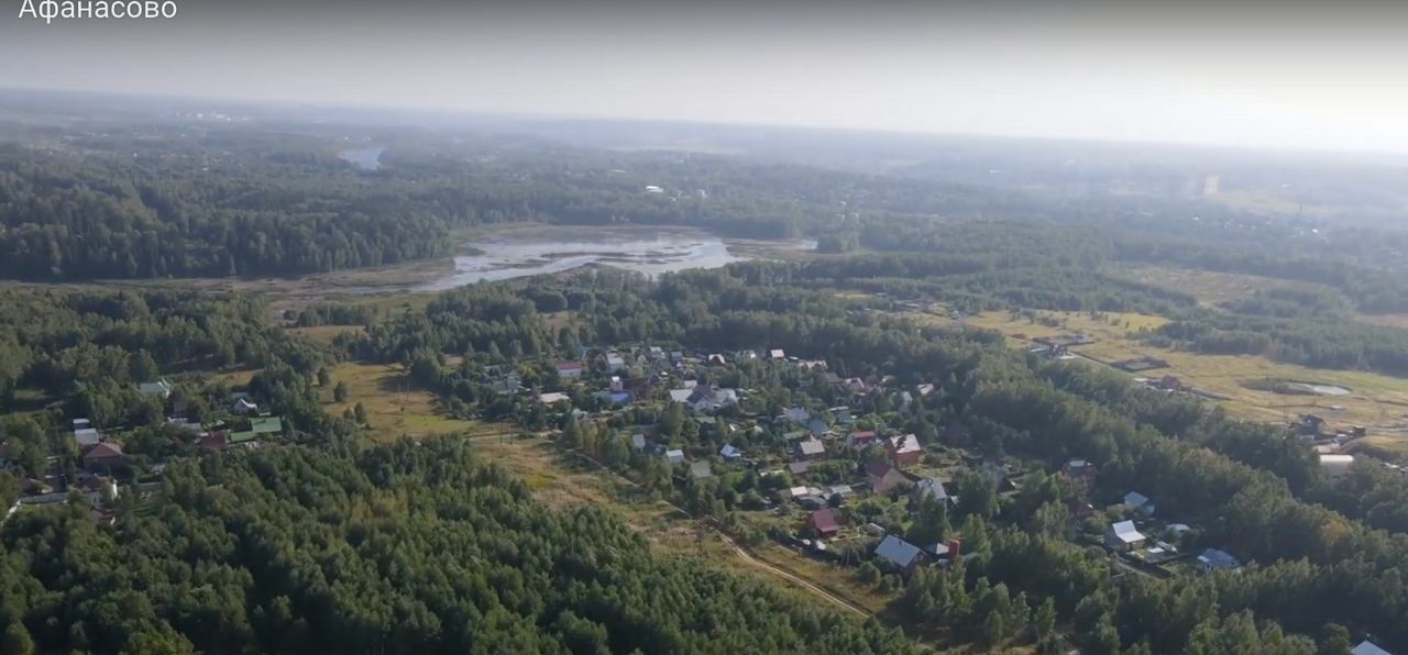 земля городской округ Дмитровский рп Деденево 9764 км, д. Афанасово-3, Дмитровское шоссе фото 6