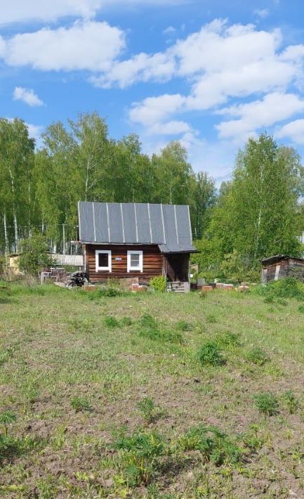 дом р-н Новосибирский Плотниковский сельсовет, Малыш СТ фото 2