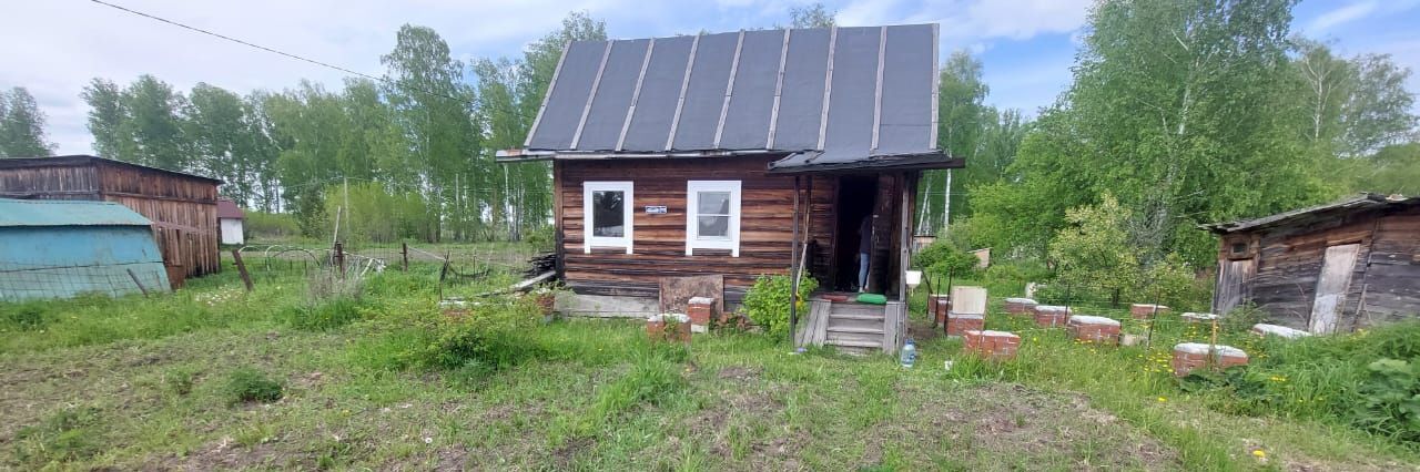 дом р-н Новосибирский Плотниковский сельсовет, Малыш СТ фото 3