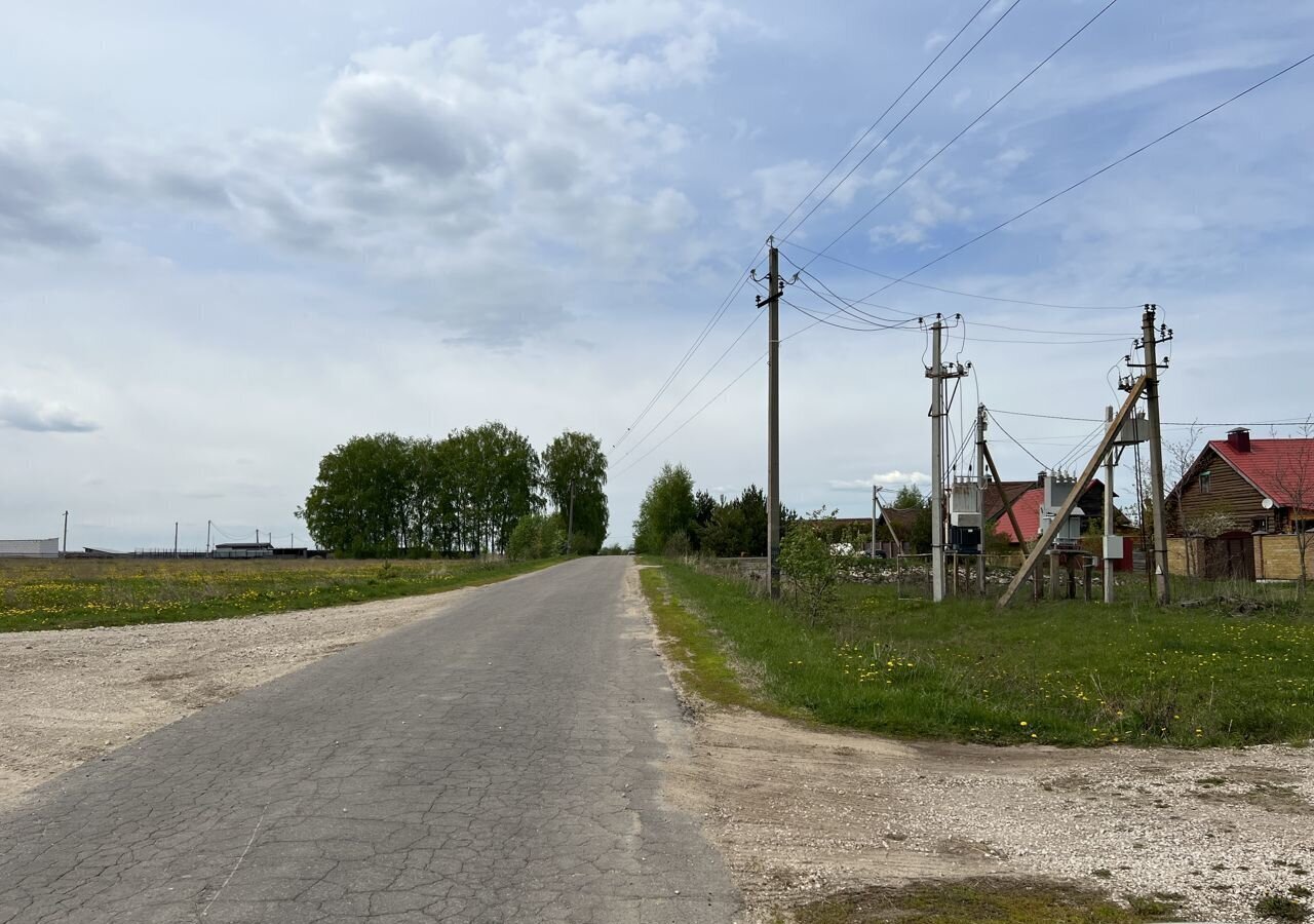 земля р-н Суздальский с Барское-Городище ул Андреевская муниципальное образование Павловское, Суздаль фото 1