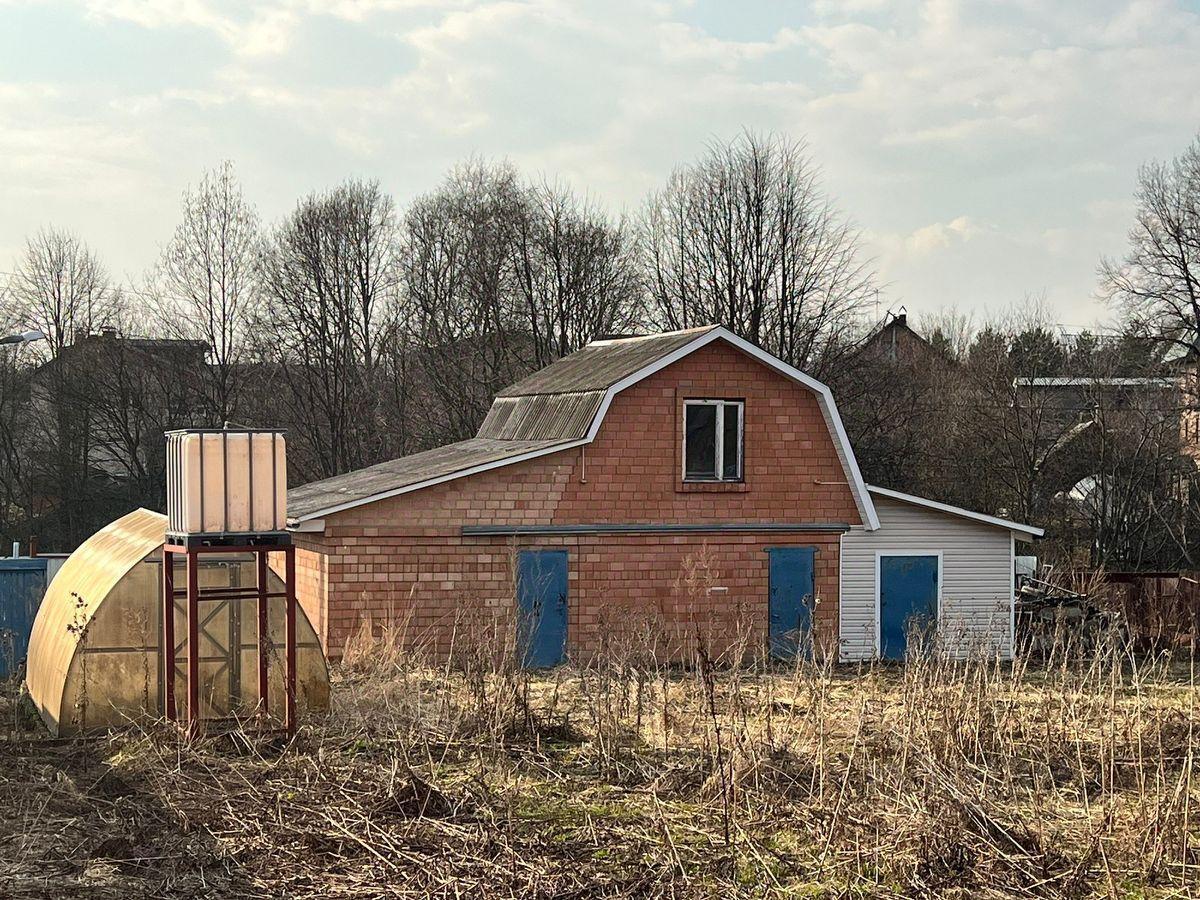 дом городской округ Сергиево-Посадский г Хотьково пер Кооперативный фото 15