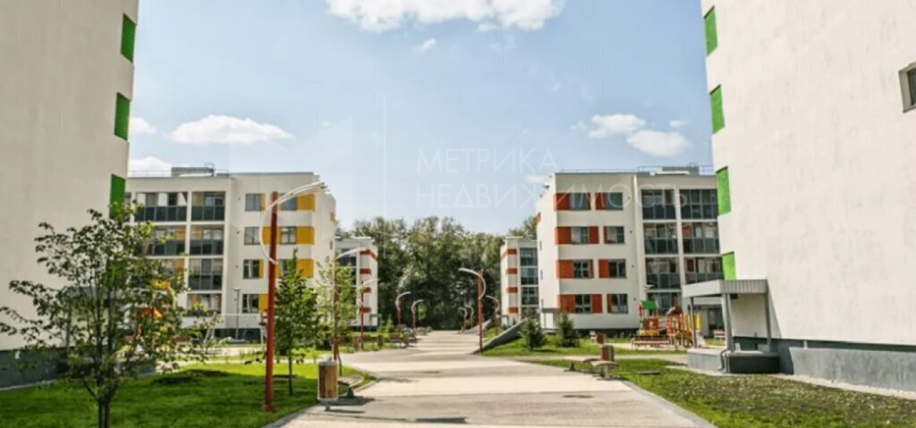 квартира г Тюмень тракт Червишевский 45к/6 ЖК «Апрель» Тракт фото 21