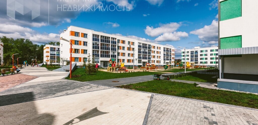 квартира г Тюмень тракт Червишевский 45к/6 ЖК «Апрель» Тракт фото 28