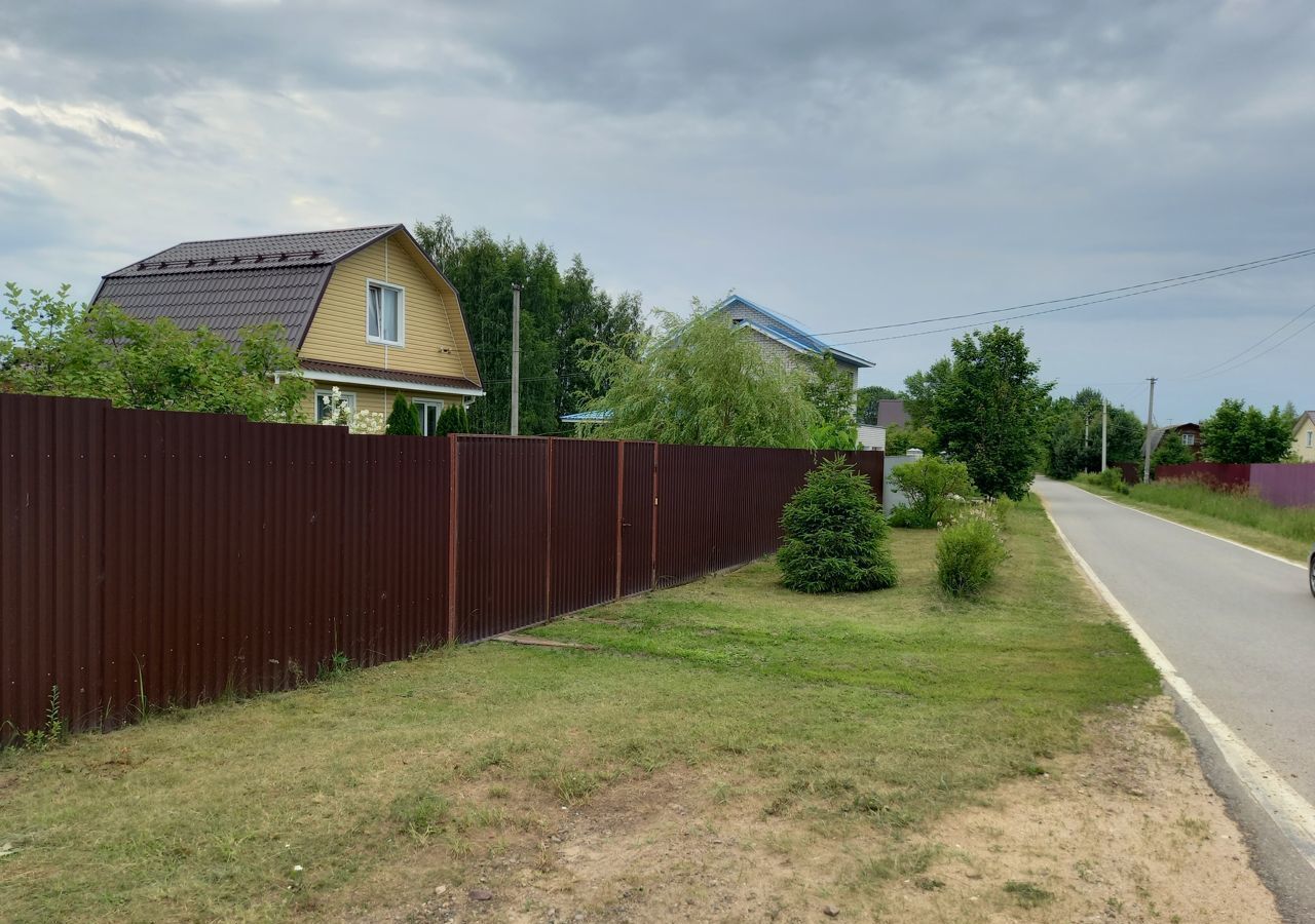 земля городской округ Дмитровский д Татищево Дмитров фото 1