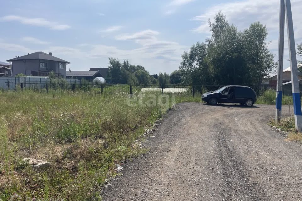 земля г Домодедово д Матчино коттеджный посёлок Береговой, городской округ Домодедово фото 2