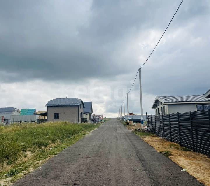 земля г Домодедово городской округ Домодедово, Солнечная улица, 16 фото 3