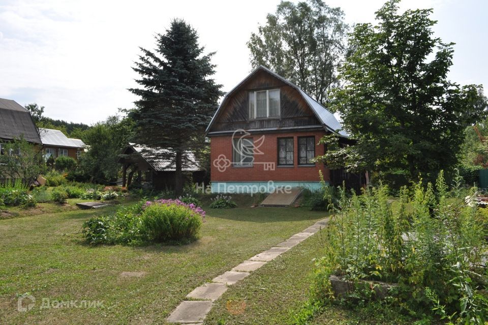 дом г Домодедово снт терАвтопромовец СНТ Автопромовец территория, 83, городской округ Домодедово фото 1