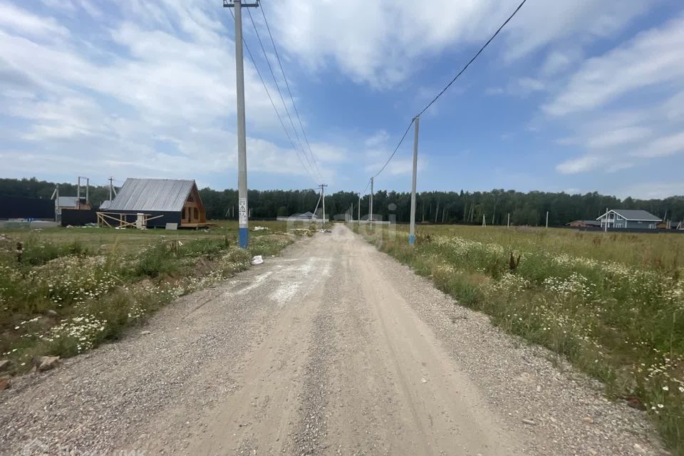 земля г Домодедово д Минаево коттеджный посёлок Карамель, городской округ Домодедово фото 3