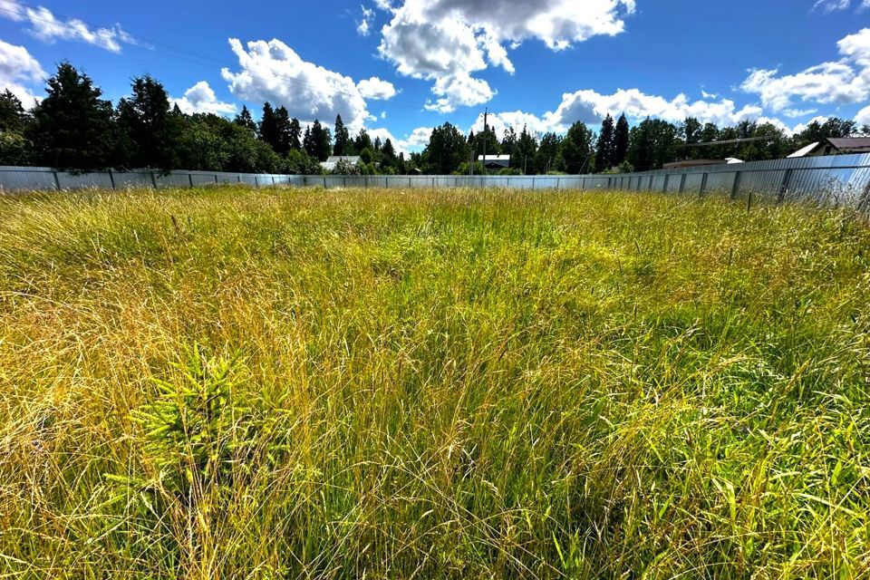 земля городской округ Одинцовский д Пестово 25/1 фото 1