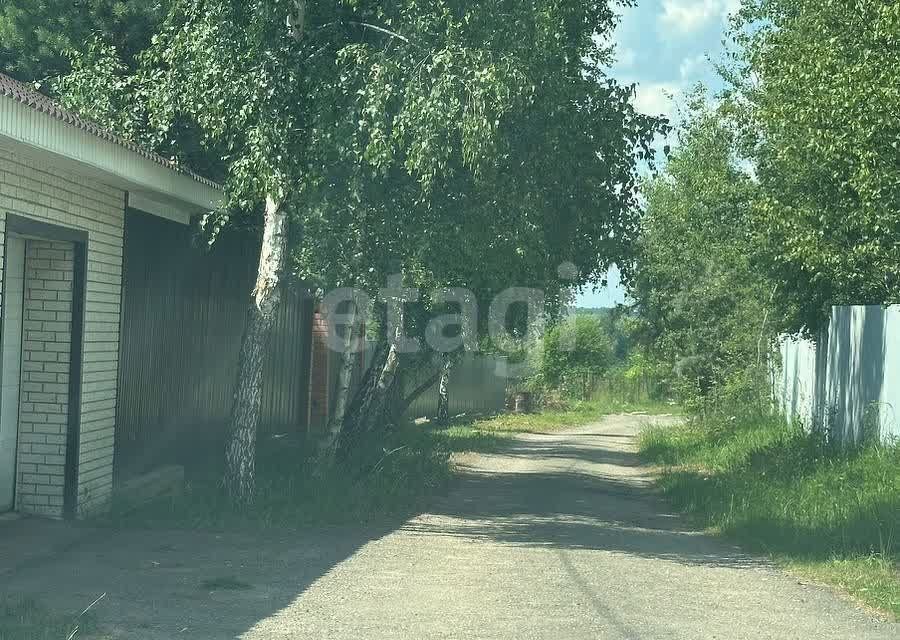 земля городской округ Чехов СНТ Вентилятор-2 фото 1