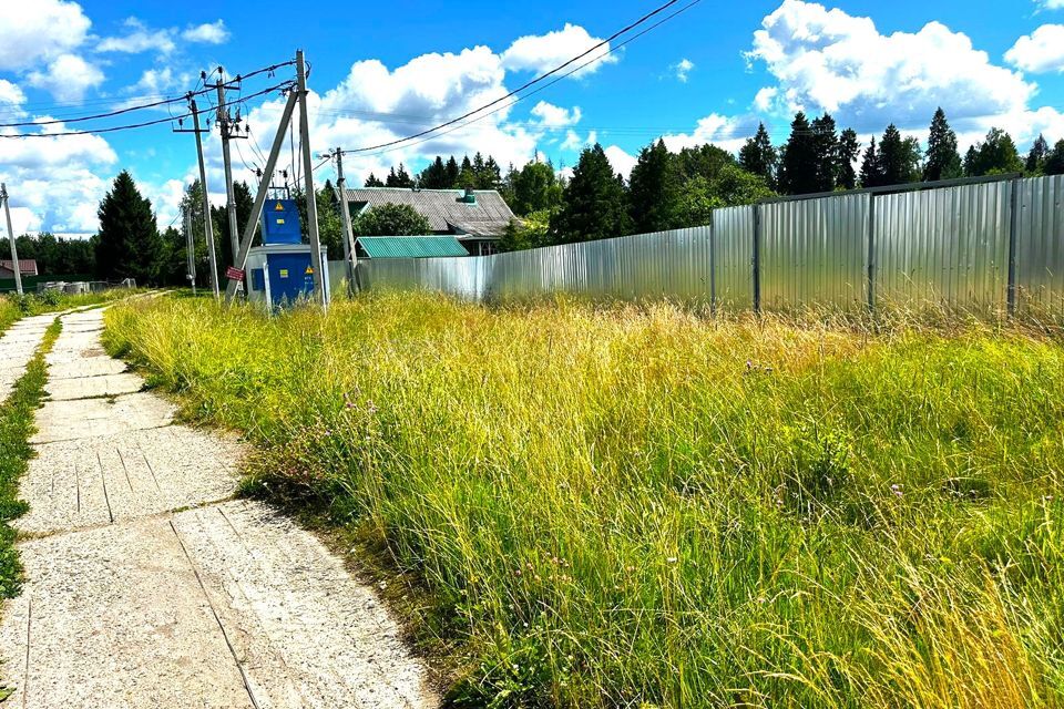 земля городской округ Одинцовский д Пестово 25/1 фото 4