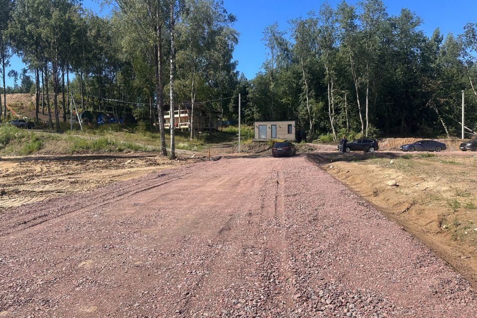 земля р-н Всеволожский г Всеволожск ш Колтушское 138 Всеволожское городское поселение фото 2