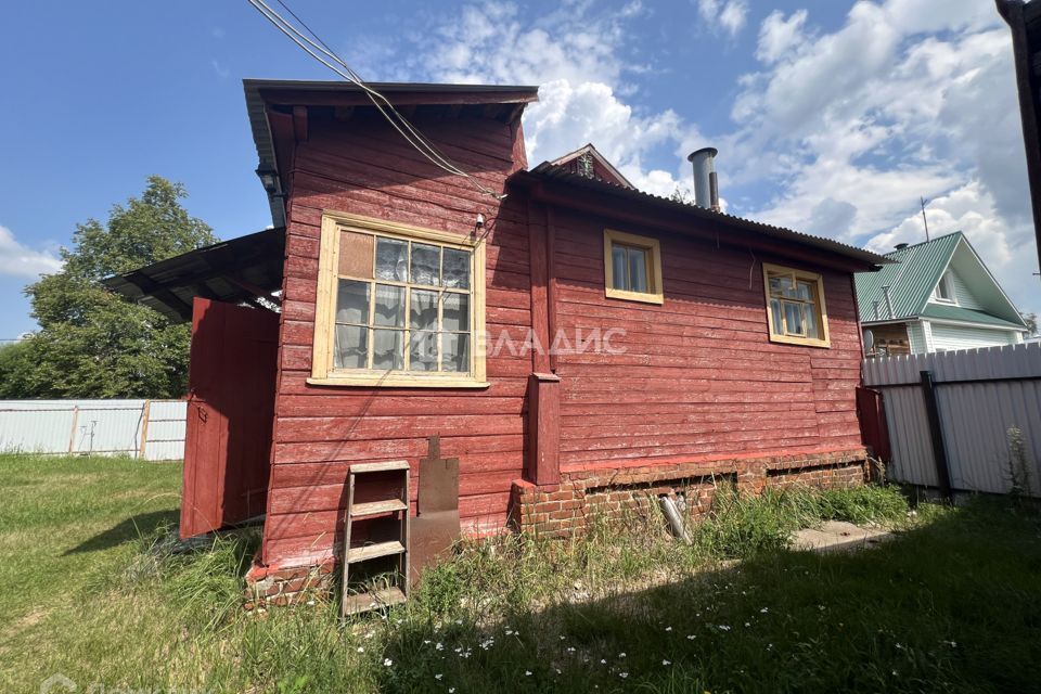 дом городской округ Луховицы п Белоомут ул Центральная 186 фото 4