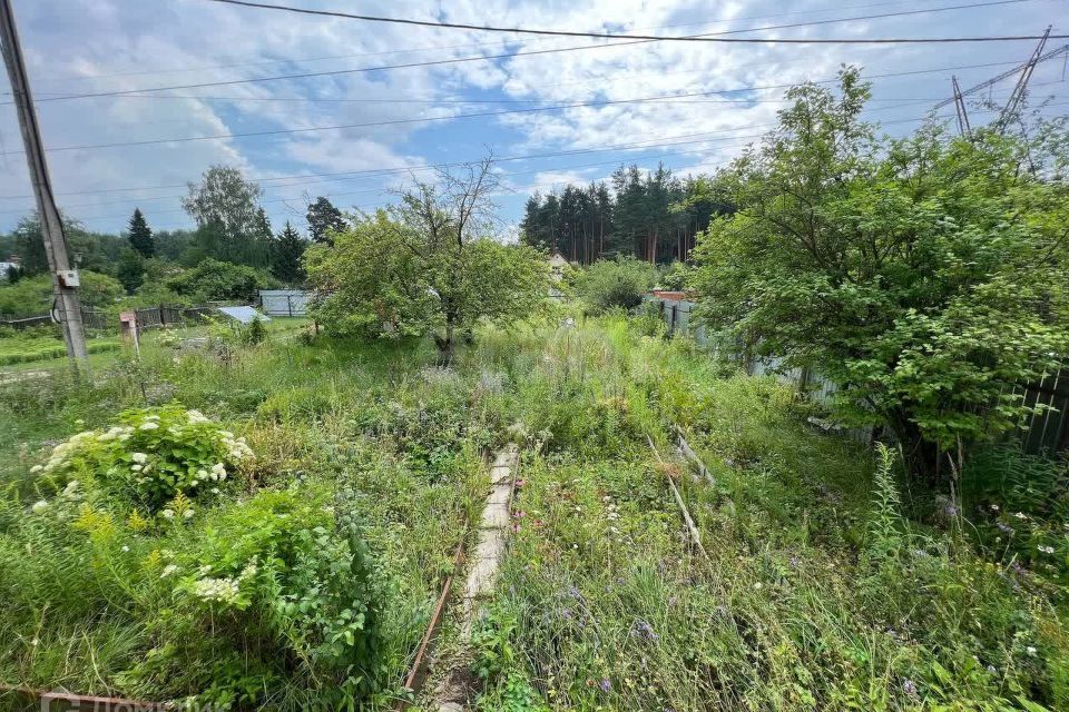 дом городской округ Богородский СНТ Медик Полтево, 88 фото 2