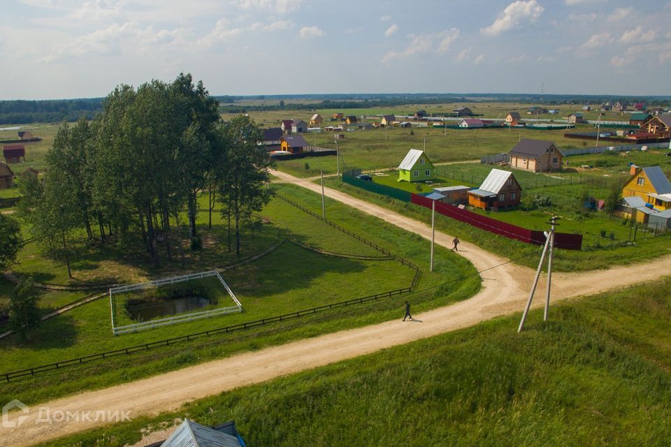 земля городской округ Шаховская ДНП Дорино-2 фото 4