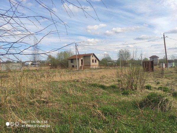 земля городской округ Воскресенск СНТ Возрождение фото 3