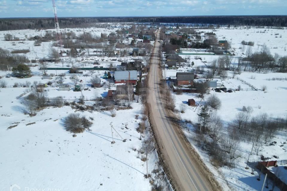 земля городской округ Клин жилой комплекс Микляево Форест Клаб фото 7