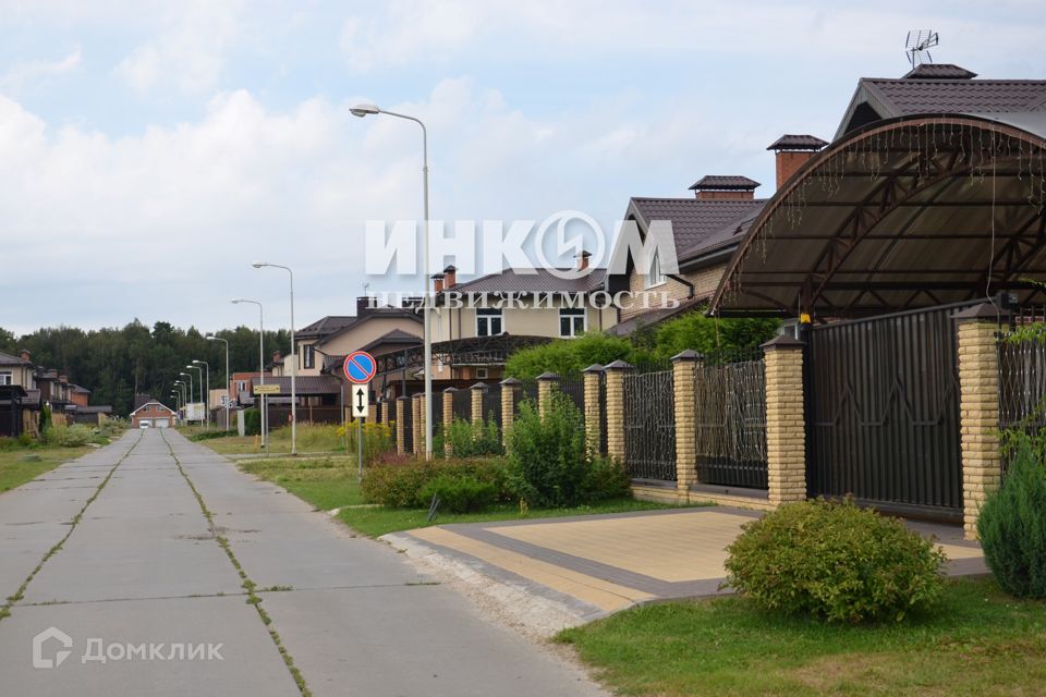 земля г Москва Троицкий административный округ, ДНП Европейская Долина-2 фото 6